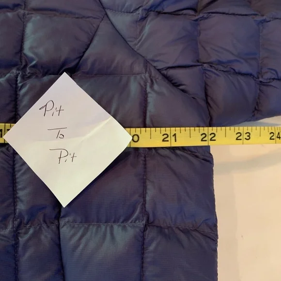 NWT The North Face ThermoBall 2.0 Women's Eco Jacket-Cave Blue-XL - Picture 11 of 16